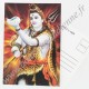 carte postale Shiva