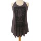 Débardeur Bouddha Femme Coton fluide