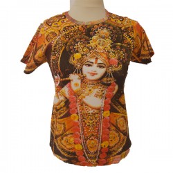 Tee shirt Krishna