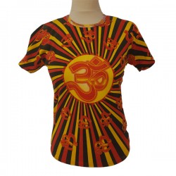 Tee shirt Aum