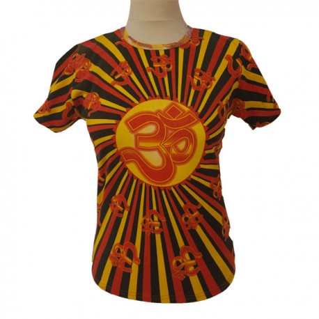 Tee shirt Aum