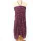 Robe d'été Coton imprimé