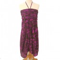 Robe d'été Coton imprimé