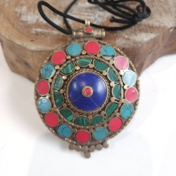 Pendentif Tibétain
