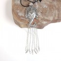 Pendentif élephant indien