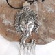 Pendentif élephant indien