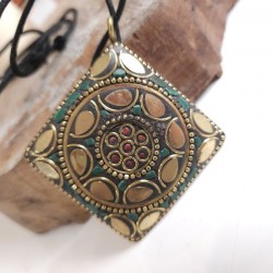 Pendentif Tibétain