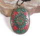 Pendentif Tibétain XXL