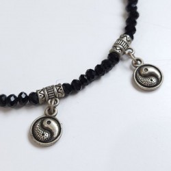 Chevillère Yin Yang