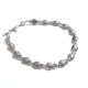Bracelet de cheville poisson