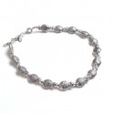 Bracelet de cheville poisson