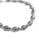 Bracelet de cheville poisson