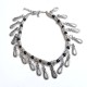 Bracelet de cheville perles