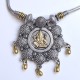 Collier divinité Ganesh
