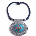 Collier Tibétain