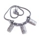 Collier fantaisie indien