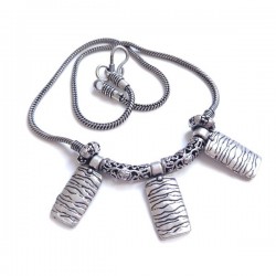 Collier fantaisie indien