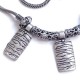 Collier fantaisie indien