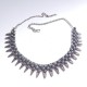 Collier ethnique femme