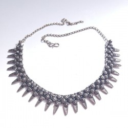 Collier ethnique femme