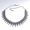 Collier ethnique femme