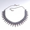 Collier ethnique femme