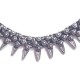 Collier ethnique femme
