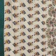 Tenture ou Nappe indienne Coton Vert