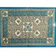 Nappe indienne ou Tenture Coton Bleu