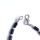Collier Antique Perles noires