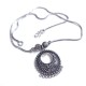 Collier indien oiseau liberté