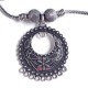 Collier indien oiseau liberté