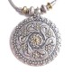Collier Paon symbolique