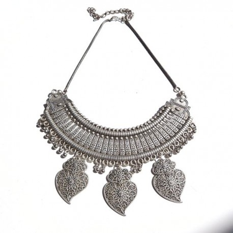 Collier Amour indien