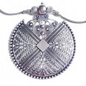 Collier Ajouré Indien