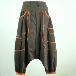 Pantalons Style Sarouel Taille S-M