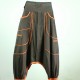 Pantalons Style Sarouel Taille S-M
