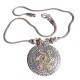 Collier indien peacock