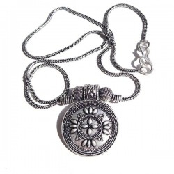 Collier indien shanti-shanti
