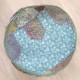 Pouf Vintage indien