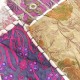 Pouf Patchwork Vintage