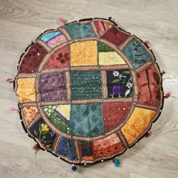 Coussin Yoga India