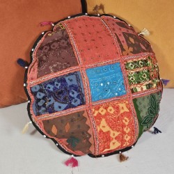 housse de coussin indien