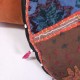 Housse Coussin Patchwork taille moyenne