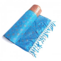 Foulard femme soie