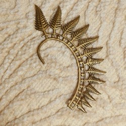 Manchette d'Oreille 'Earcuff' 