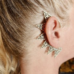Manchette d'Oreille 'Earcuff'