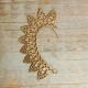 Bijou d'Oreille ethnique 'Earcuff'