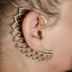 Tour d'Oreille ethnique 'Earcuff'