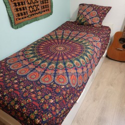 Housse de couette 1 pers 200x130